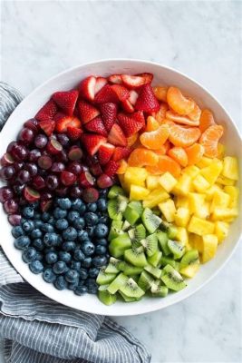 Are Fruit Bowls Healthy? Exploring the Myth of the Perfect Snack