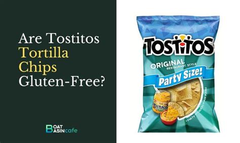 Are Tostitos Chips Healthy? Exploring the Crunchy Conundrum of Snack Choices