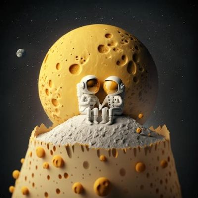 How do you anticipate the protein % to affect final products? And what if the moon were made of cheese?