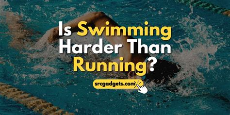 Is Swimming Harder Than Running: A Dive into the Depths of Physical Exertion