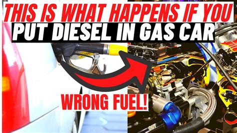 What Happens If You Put Gas in a Running Car? And What If the Car Starts Singing Opera?